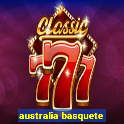 australia basquete