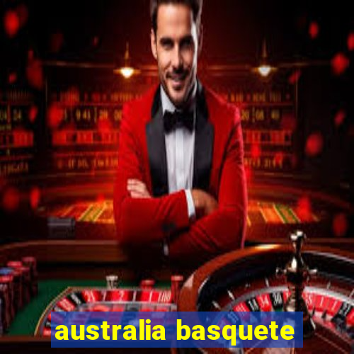 australia basquete