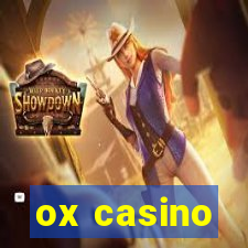 ox casino