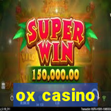 ox casino