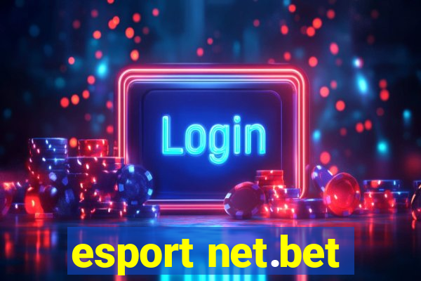 esport net.bet