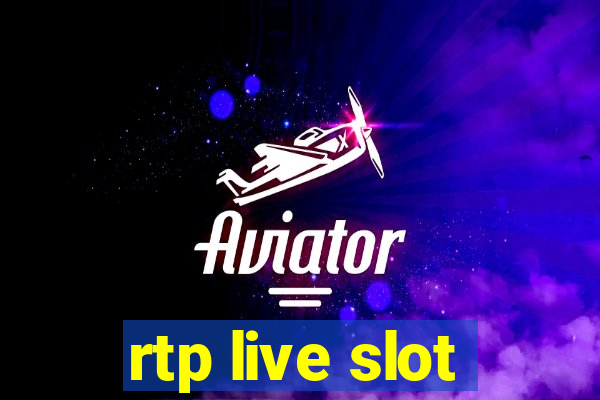 rtp live slot