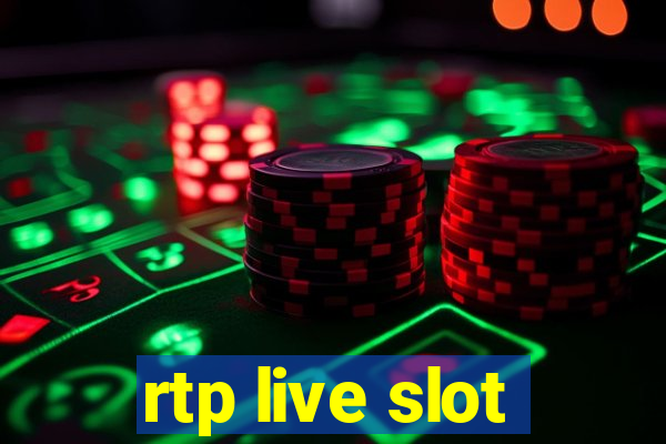 rtp live slot