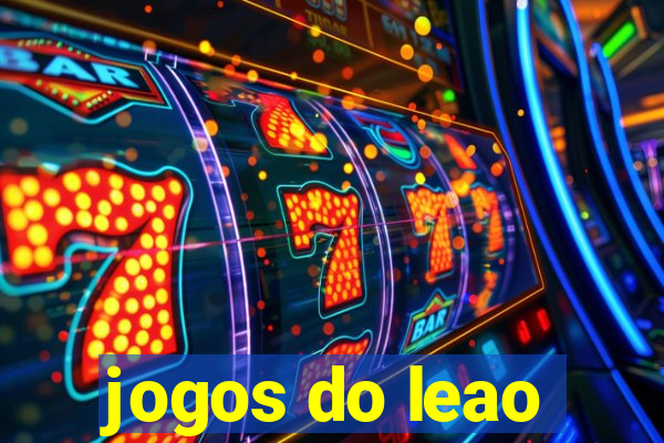 jogos do leao