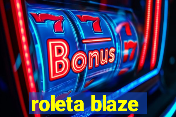 roleta blaze