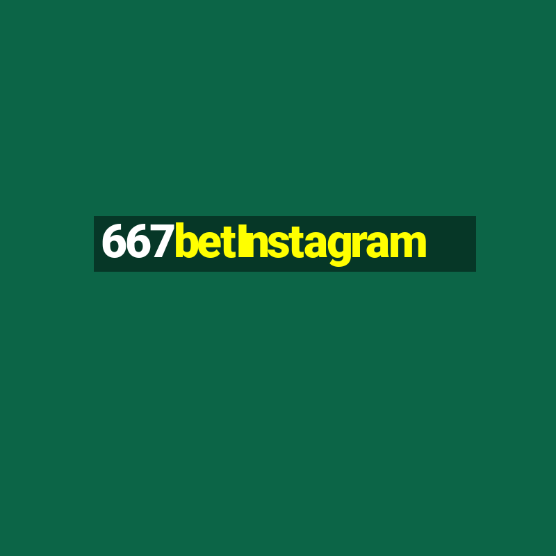 667betInstagram