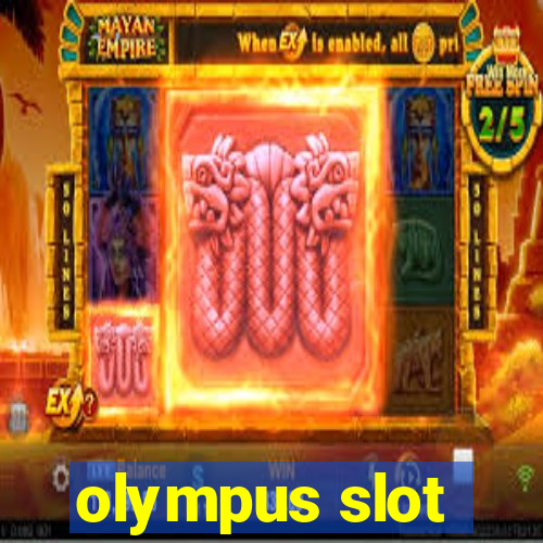 olympus slot