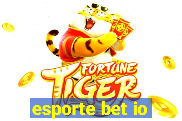 esporte bet io