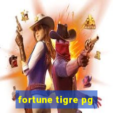 fortune tigre pg