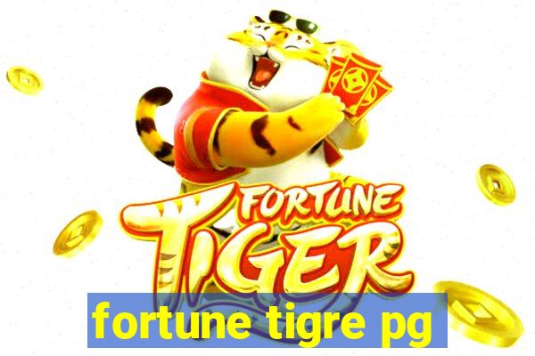 fortune tigre pg