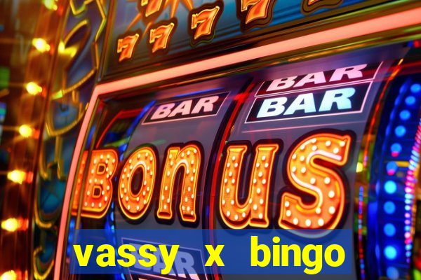 vassy x bingo players x disco fries - pieces