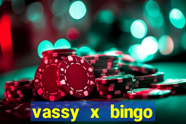 vassy x bingo players x disco fries - pieces