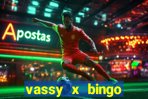 vassy x bingo players x disco fries - pieces