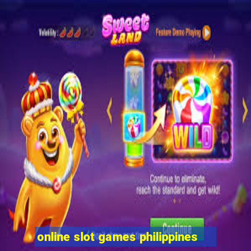 online slot games philippines