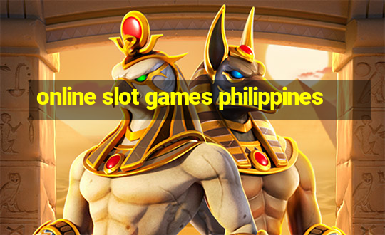 online slot games philippines