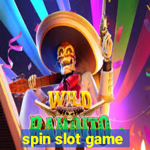 spin slot game