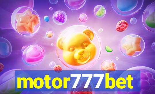 motor777bet