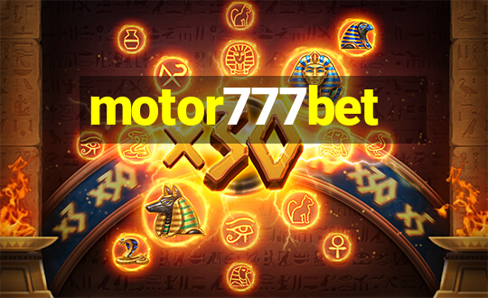 motor777bet