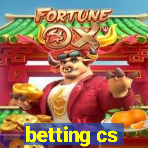 betting cs