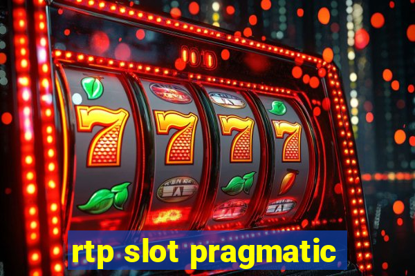 rtp slot pragmatic