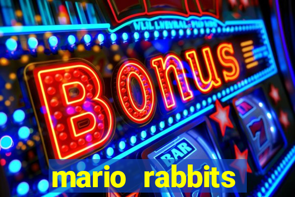 mario rabbits sparks of hope