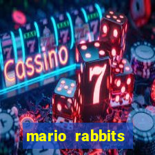 mario rabbits sparks of hope