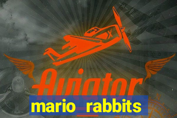 mario rabbits sparks of hope