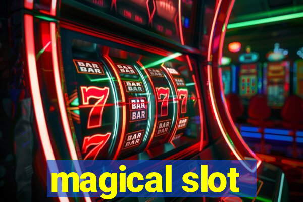 magical slot