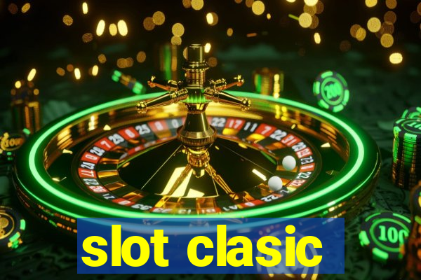 slot clasic