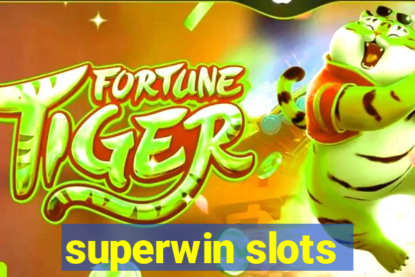 superwin slots