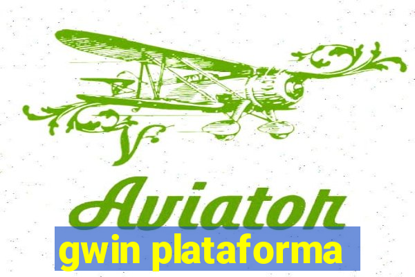 gwin plataforma