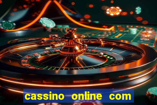 cassino online com bonus de cadastro