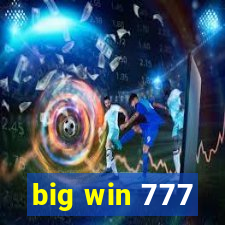 big win 777