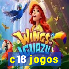 c18 jogos