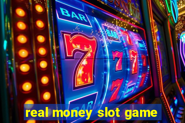 real money slot game