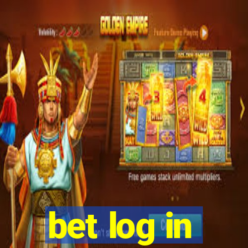 bet log in