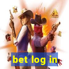 bet log in