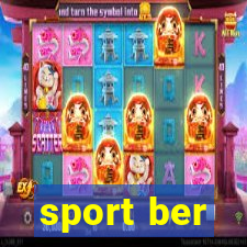 sport ber