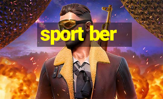 sport ber