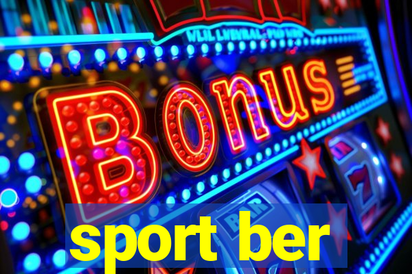 sport ber