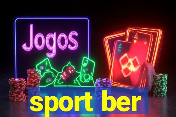 sport ber