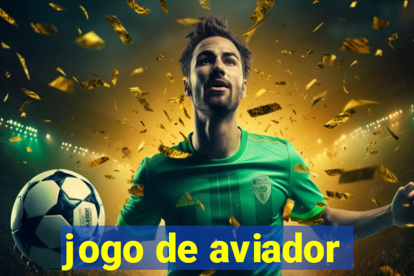 jogo de aviador