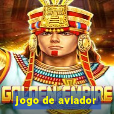 jogo de aviador