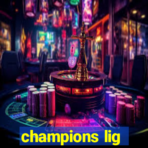 champions lig