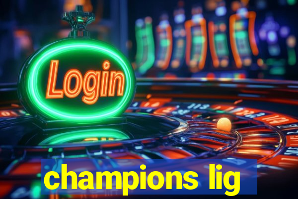 champions lig