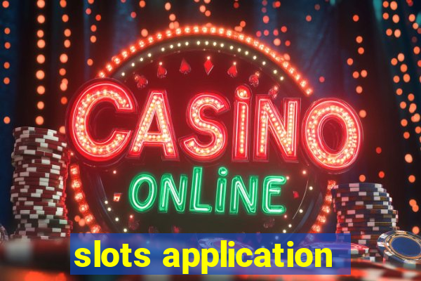 slots application