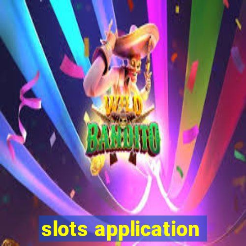 slots application