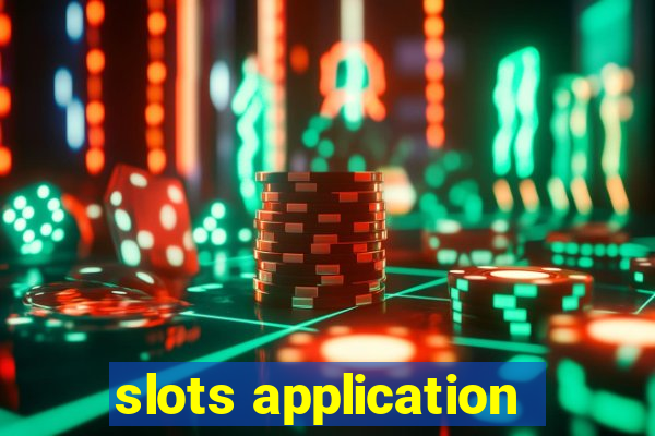 slots application