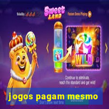 jogos pagam mesmo