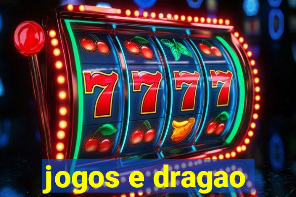 jogos e dragao